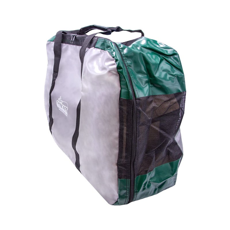 Outcast Sporting Gear OSG Outdoor Recreation Camping Boating River Transport Carry Storage PVC Vinyl Float Tube Bag - Image 4
